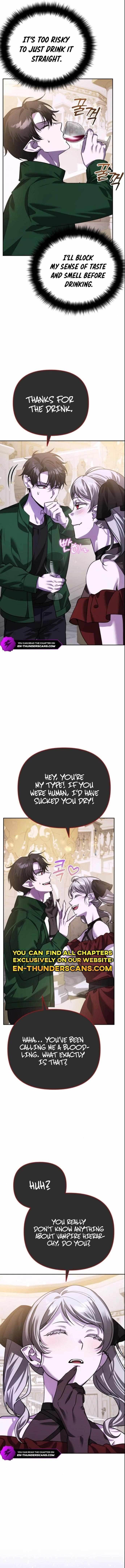 My Avatars’ Path to Greatness Chapter 8 - Page 15 in English