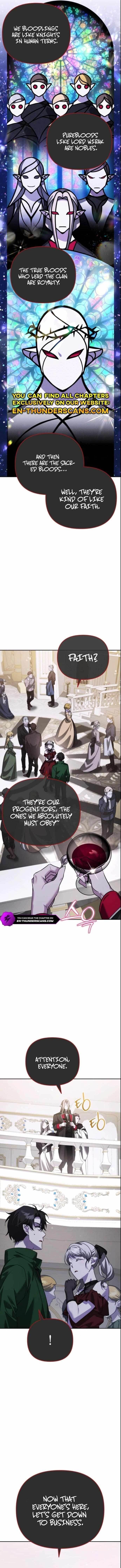 My Avatars’ Path to Greatness Chapter 8 - Page 16 in English