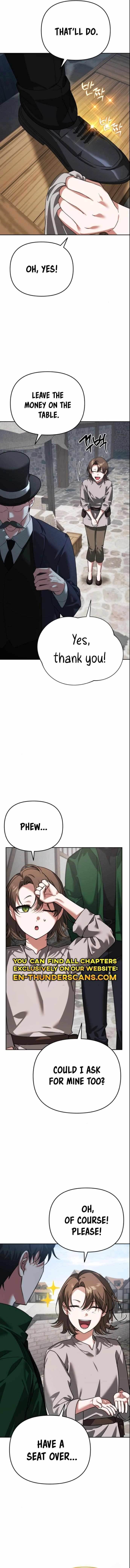 My Avatars’ Path to Greatness Chapter 8 - Page 3 in English