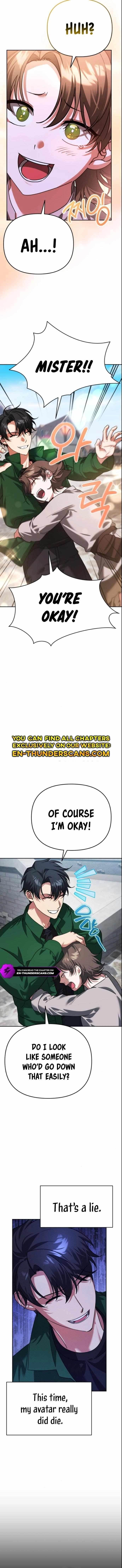 My Avatars’ Path to Greatness Chapter 8 - Page 4 in English