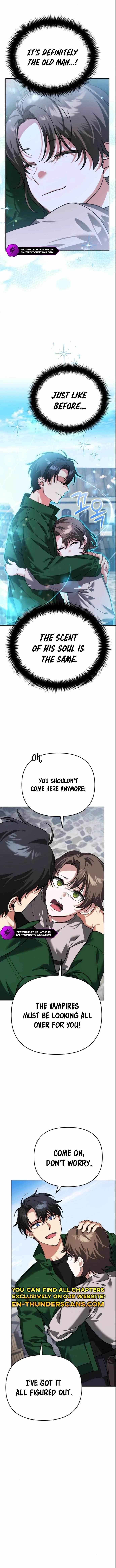 My Avatars’ Path to Greatness Chapter 8 - Page 6 in English