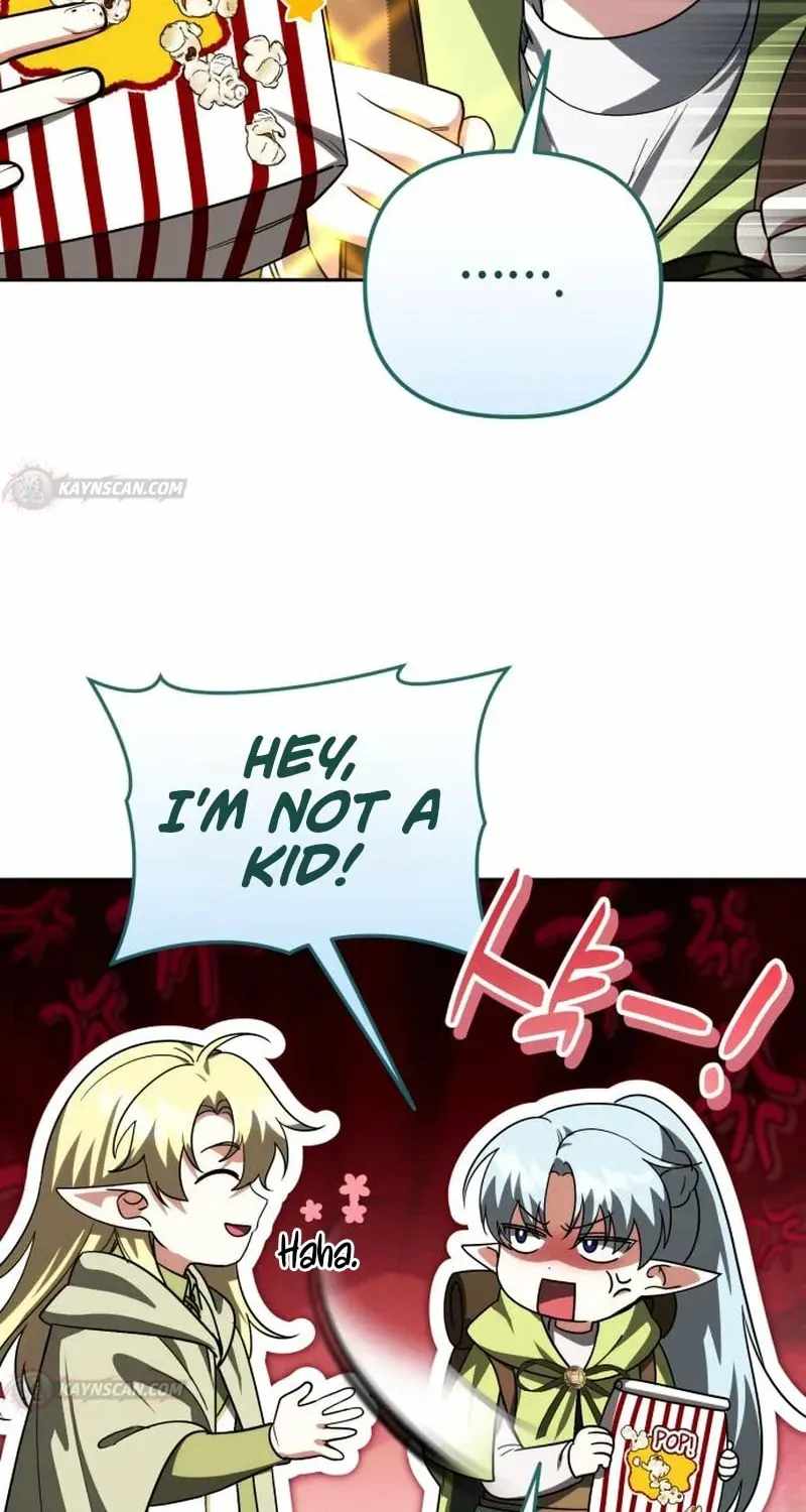 My Avatars’ Path to Greatness Chapter 81 - Page 33 in English