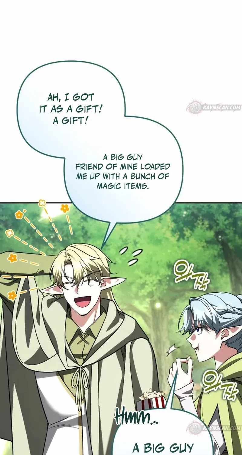 My Avatars’ Path to Greatness Chapter 81 - Page 37 in English