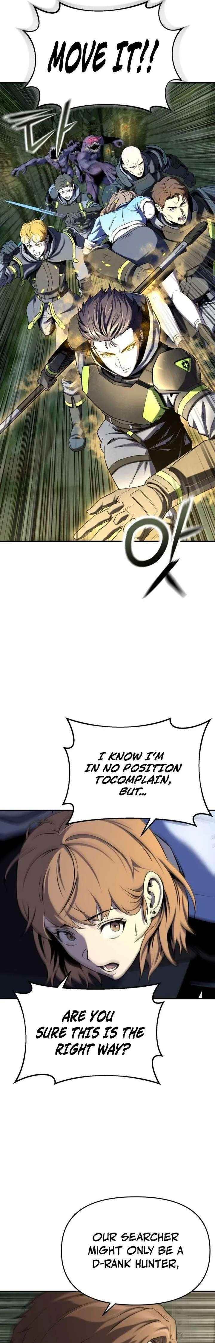 Nation-Class Dungeon Architect Chapter 1 - Page 25 in English