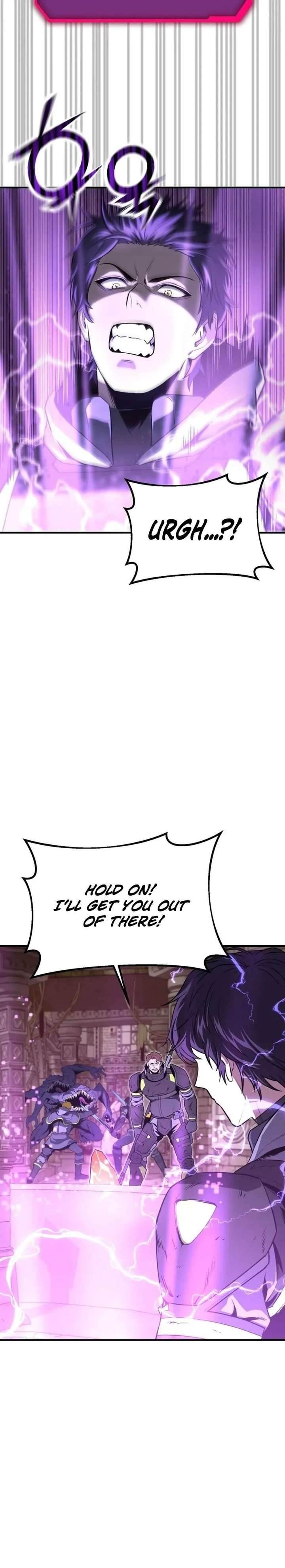 Nation-Class Dungeon Architect Chapter 1 - Page 36 in English