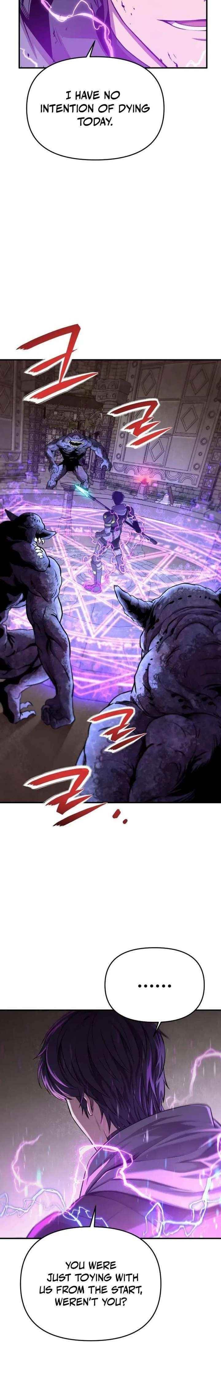 Nation-Class Dungeon Architect Chapter 1 - Page 39 in English