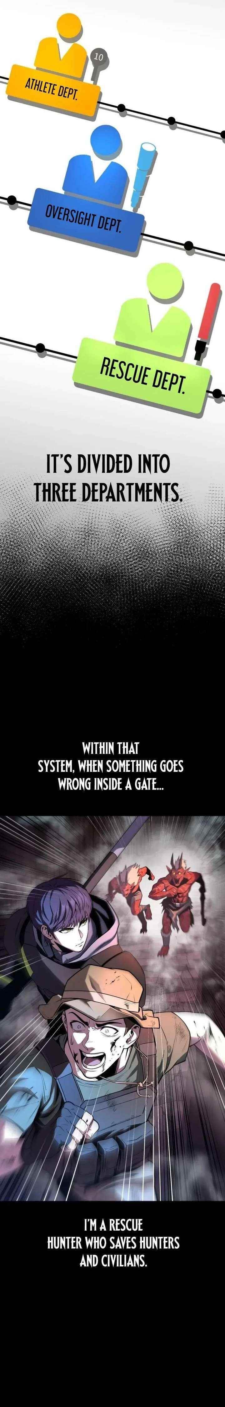 Nation-Class Dungeon Architect Chapter 1 - Page 7 in English