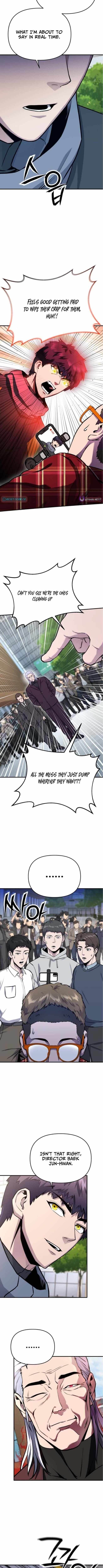 Nation-Class Dungeon Architect Chapter 10 - Page 11 in English
