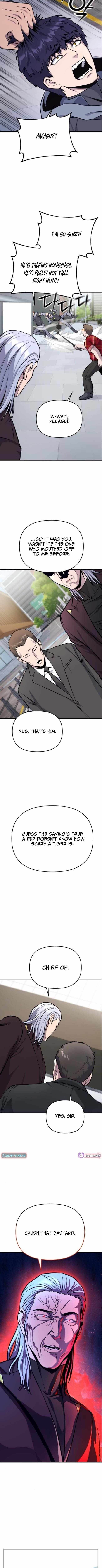 Nation-Class Dungeon Architect Chapter 10 - Page 12 in English