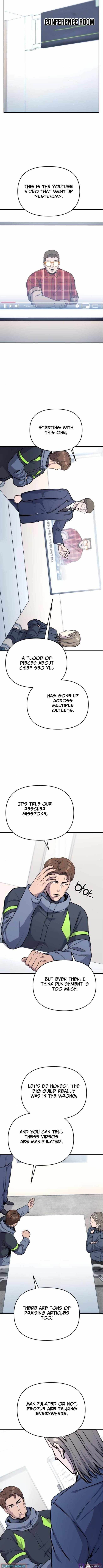 Nation-Class Dungeon Architect Chapter 10 - Page 13 in English