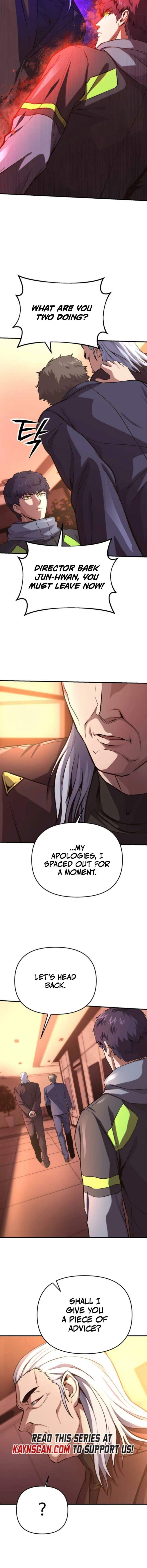 Nation-Class Dungeon Architect Chapter 11 - Page 12 in English