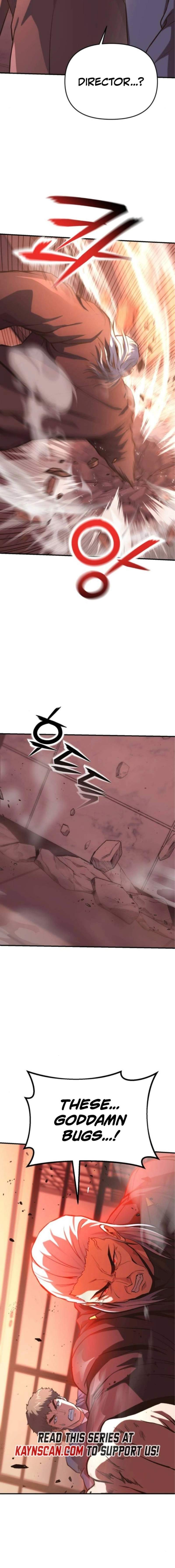 Nation-Class Dungeon Architect Chapter 11 - Page 14 in English