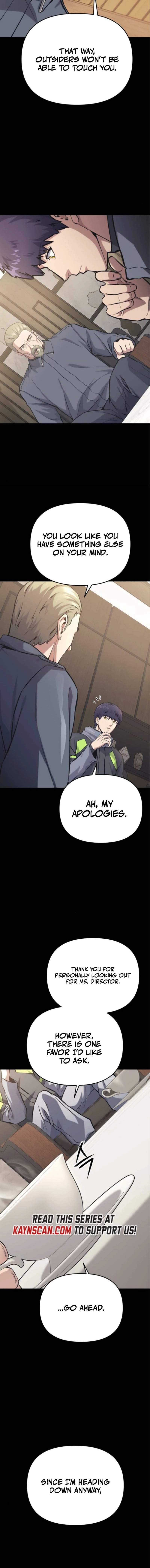 Nation-Class Dungeon Architect Chapter 11 - Page 16 in English