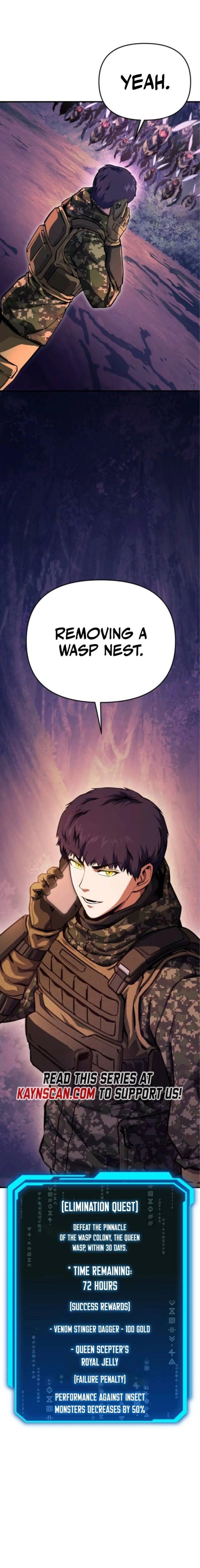 Nation-Class Dungeon Architect Chapter 11 - Page 20 in English