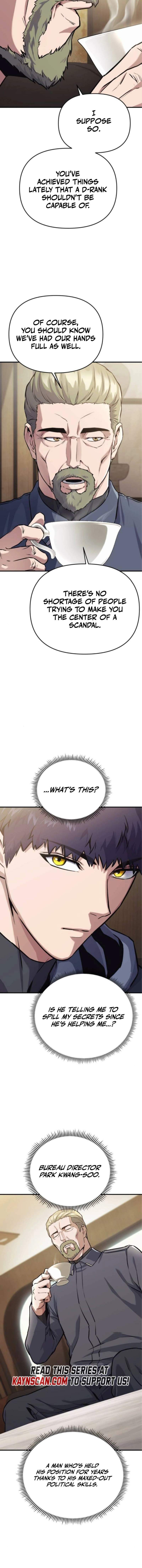 Nation-Class Dungeon Architect Chapter 11 - Page 4 in English
