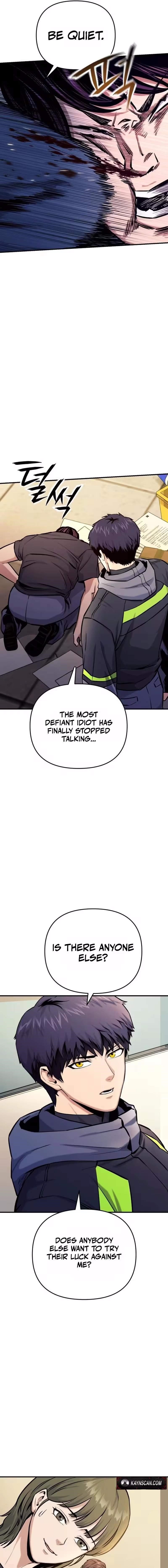 Nation-Class Dungeon Architect Chapter 15 - Page 15 in English