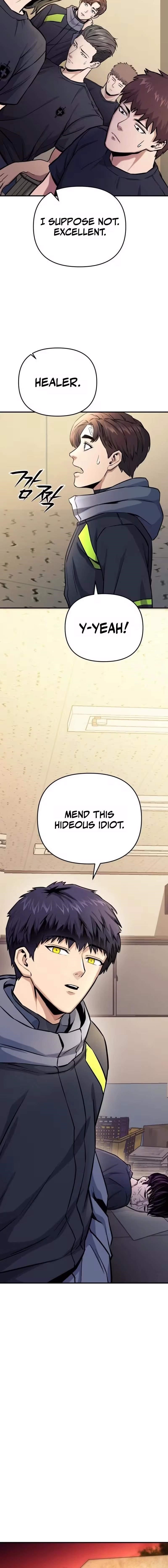 Nation-Class Dungeon Architect Chapter 15 - Page 16 in English