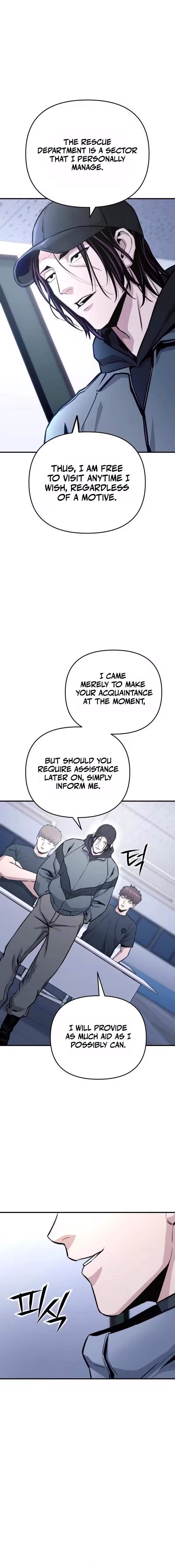 Nation-Class Dungeon Architect Chapter 15 - Page 24 in English