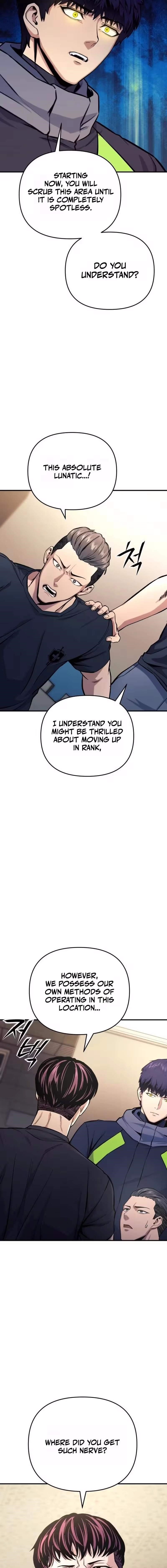 Nation-Class Dungeon Architect Chapter 15 - Page 9 in English