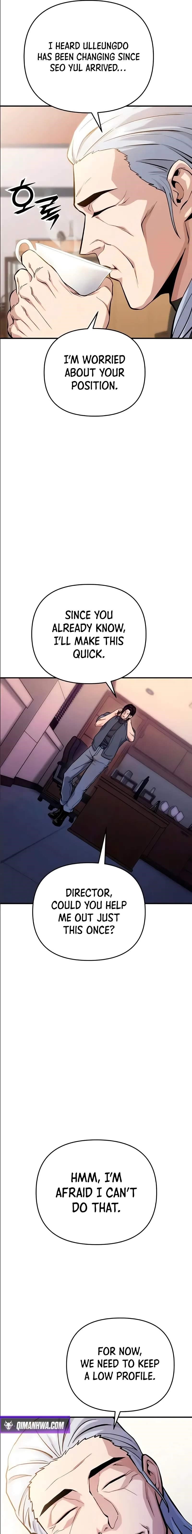 Nation-Class Dungeon Architect Chapter 16 - Page 11 in English