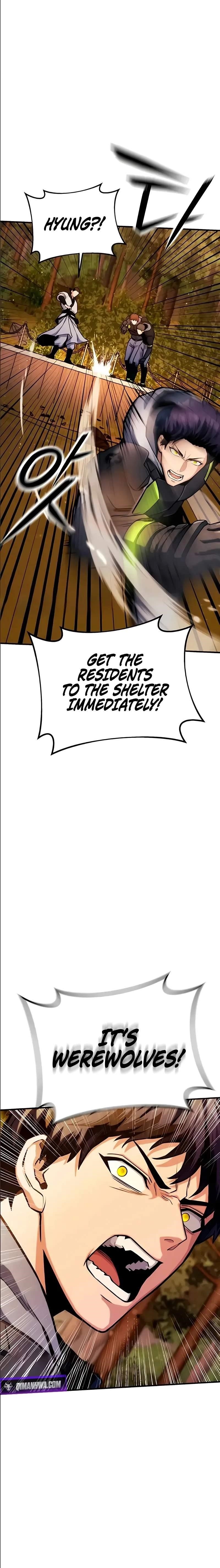 Nation-Class Dungeon Architect Chapter 16 - Page 27 in English