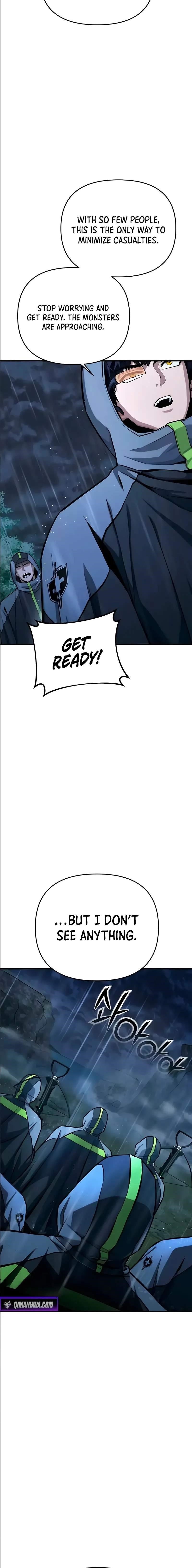 Nation-Class Dungeon Architect Chapter 16 - Page 4 in English