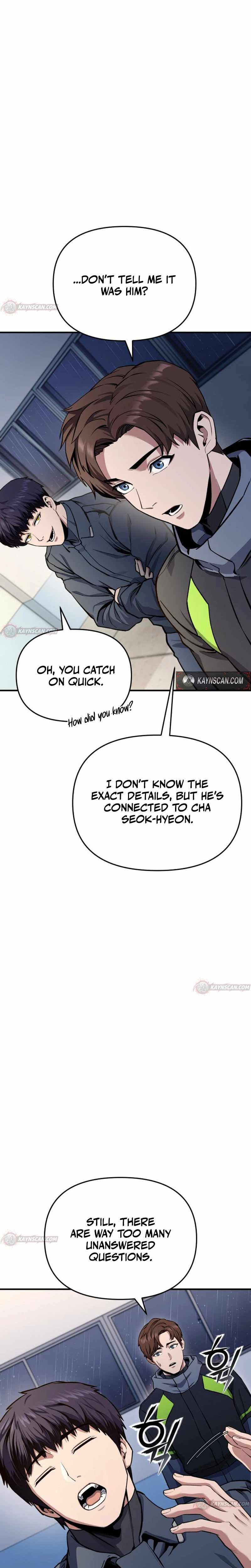 Nation-Class Dungeon Architect Chapter 21 - Page 18 in English