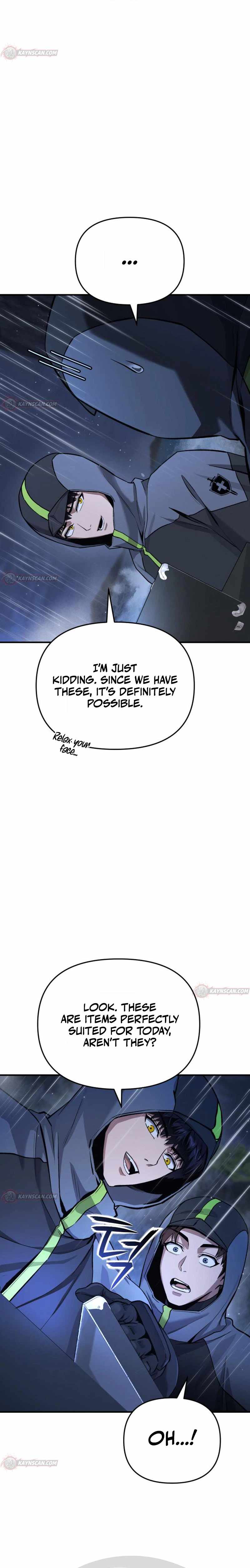 Nation-Class Dungeon Architect Chapter 21 - Page 31 in English
