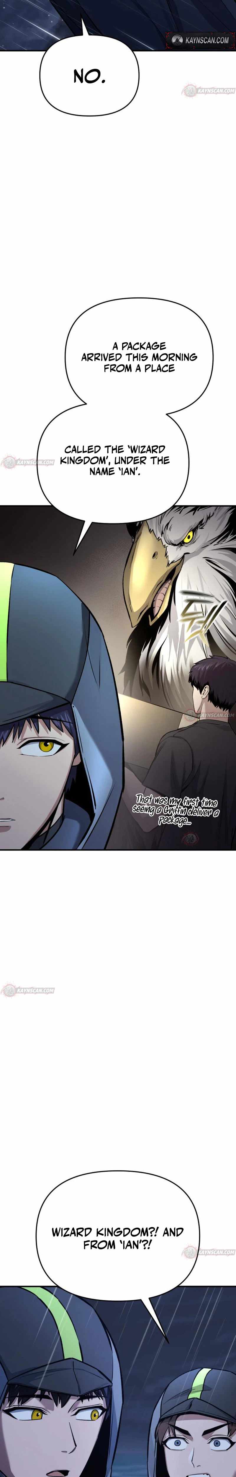 Nation-Class Dungeon Architect Chapter 21 - Page 33 in English