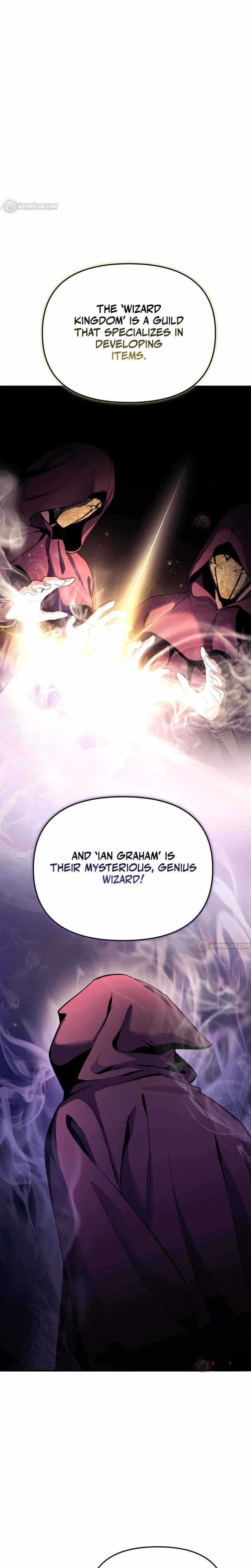 Nation-Class Dungeon Architect Chapter 21 - Page 35 in English