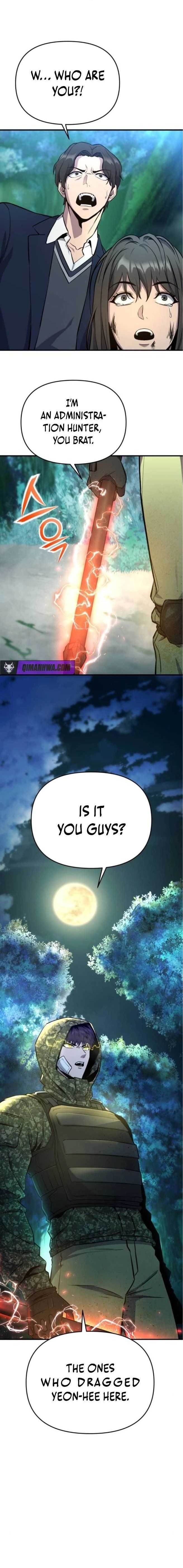Nation-Class Dungeon Architect Chapter 6 - Page 10 in English