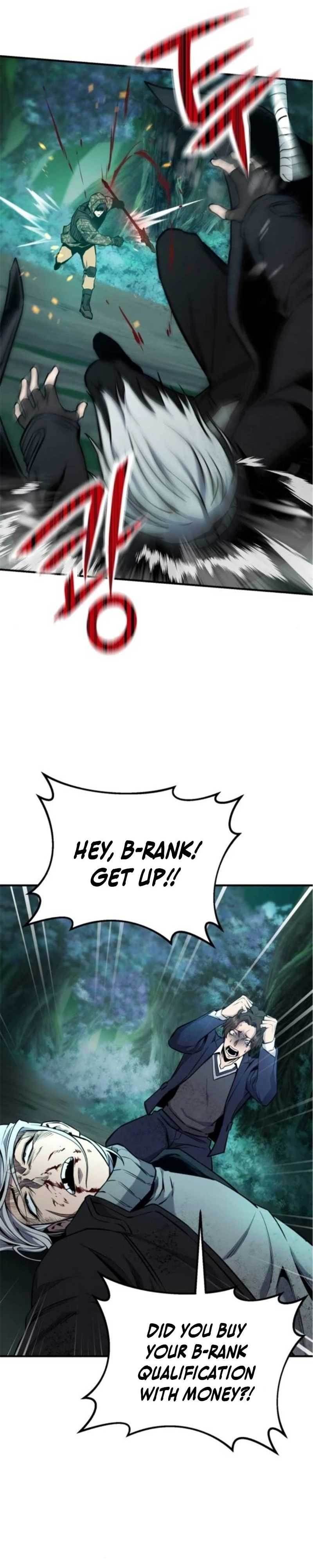 Nation-Class Dungeon Architect Chapter 7 - Page 25 in English