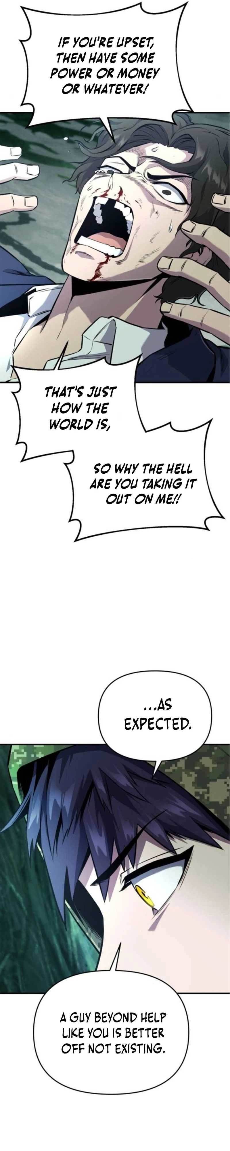 Nation-Class Dungeon Architect Chapter 7 - Page 31 in English