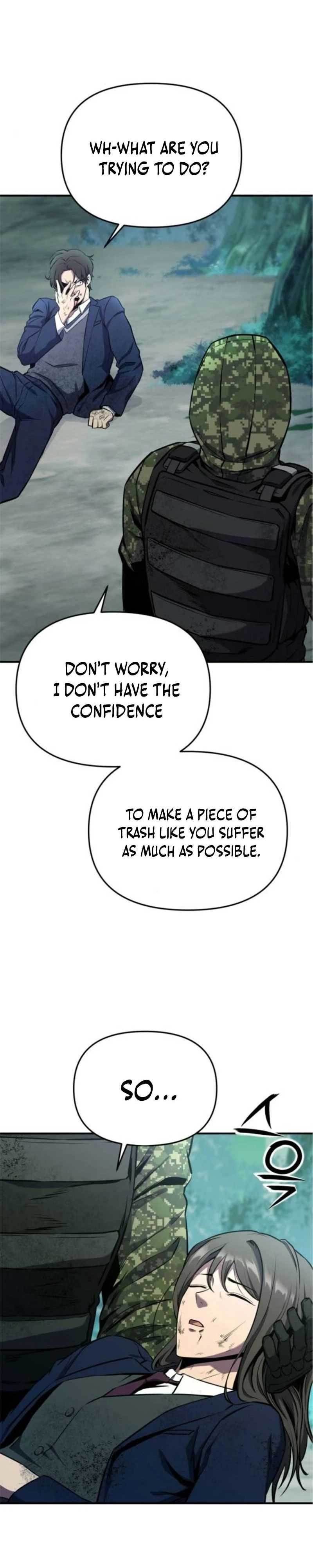 Nation-Class Dungeon Architect Chapter 7 - Page 32 in English