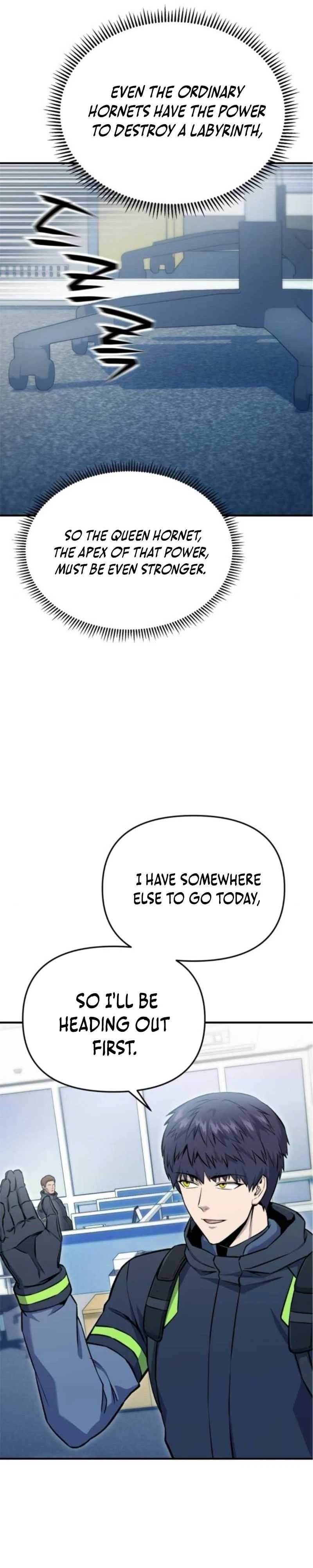 Nation-Class Dungeon Architect Chapter 7 - Page 45 in English