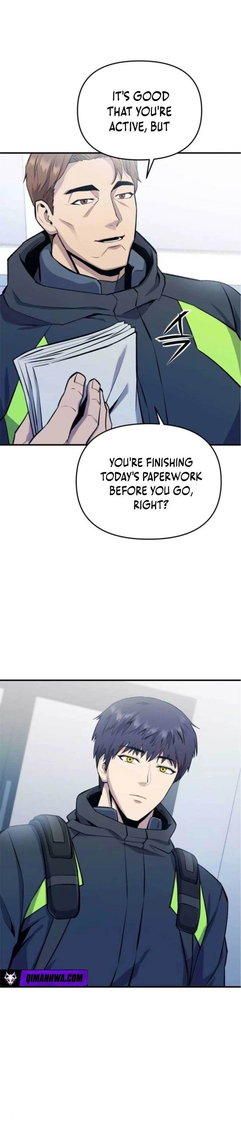 Nation-Class Dungeon Architect Chapter 7 - Page 46 in English