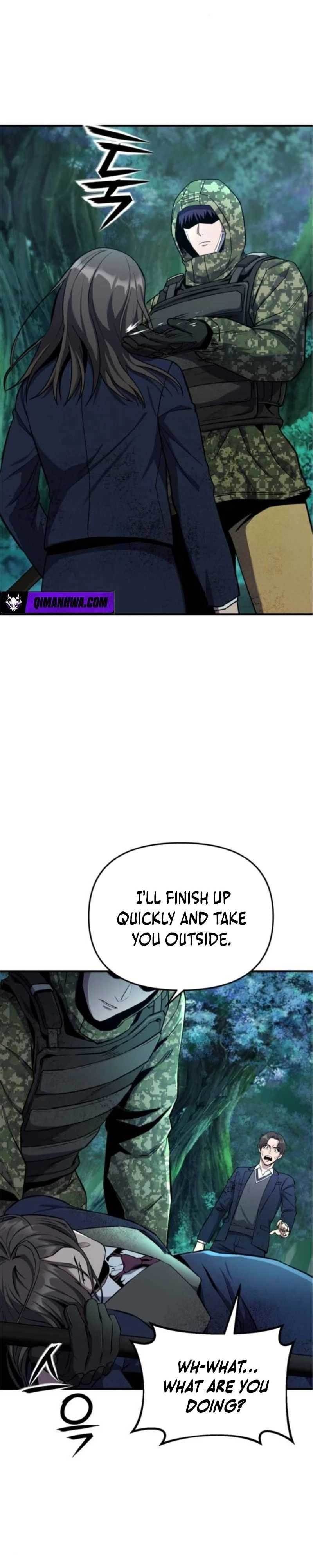 Nation-Class Dungeon Architect Chapter 7 - Page 7 in English