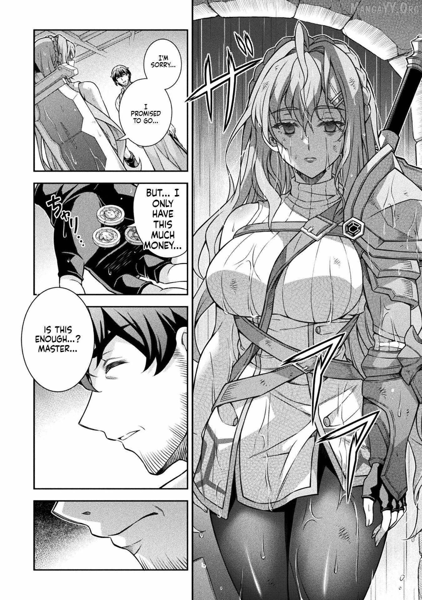 ATM Ojisan - Isekai De Mote-ki Ga Tomaranai! Chapter 1.1 - Page 23 in English