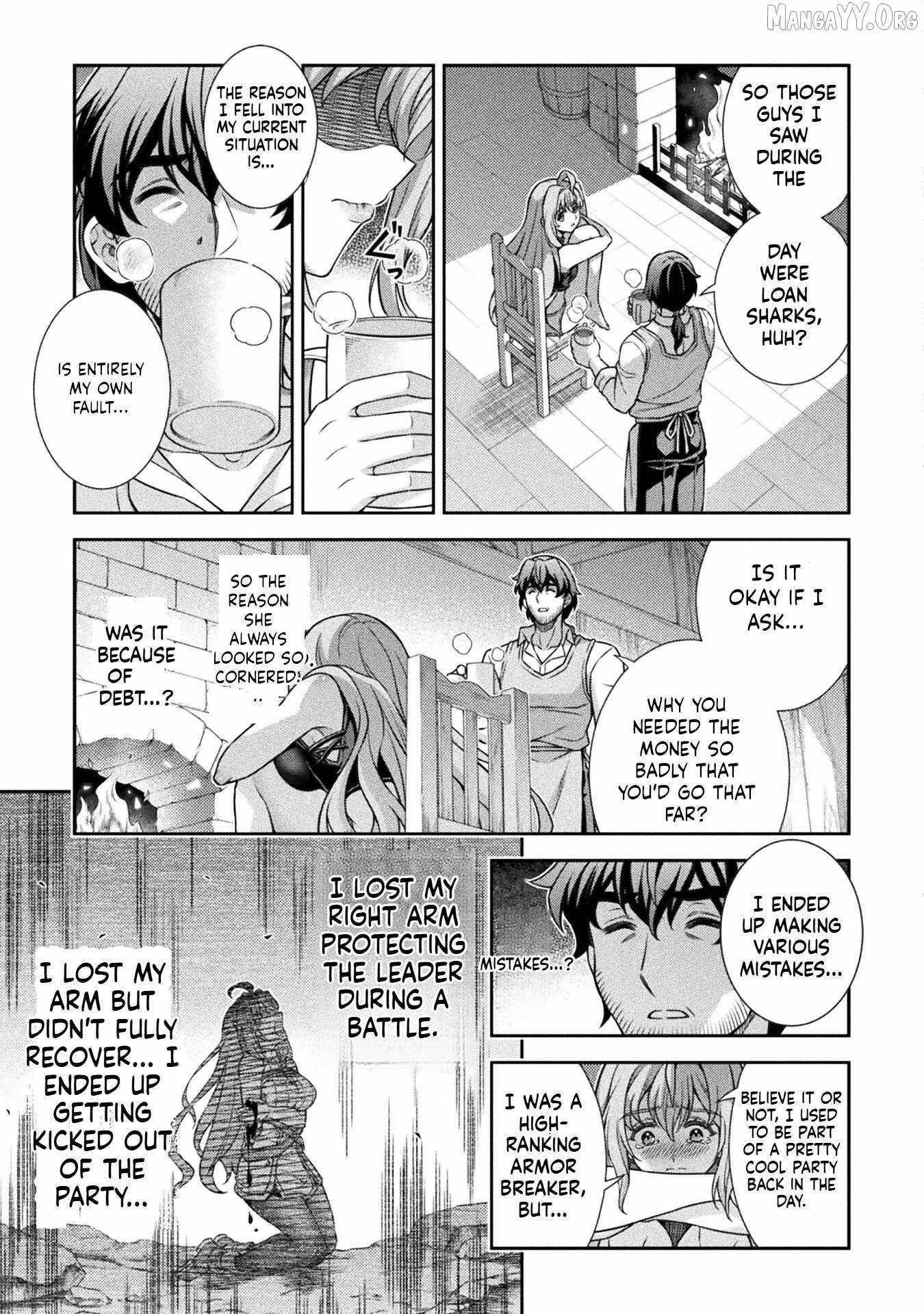 ATM Ojisan - Isekai De Mote-ki Ga Tomaranai! Chapter 1.1 - Page 26 in English