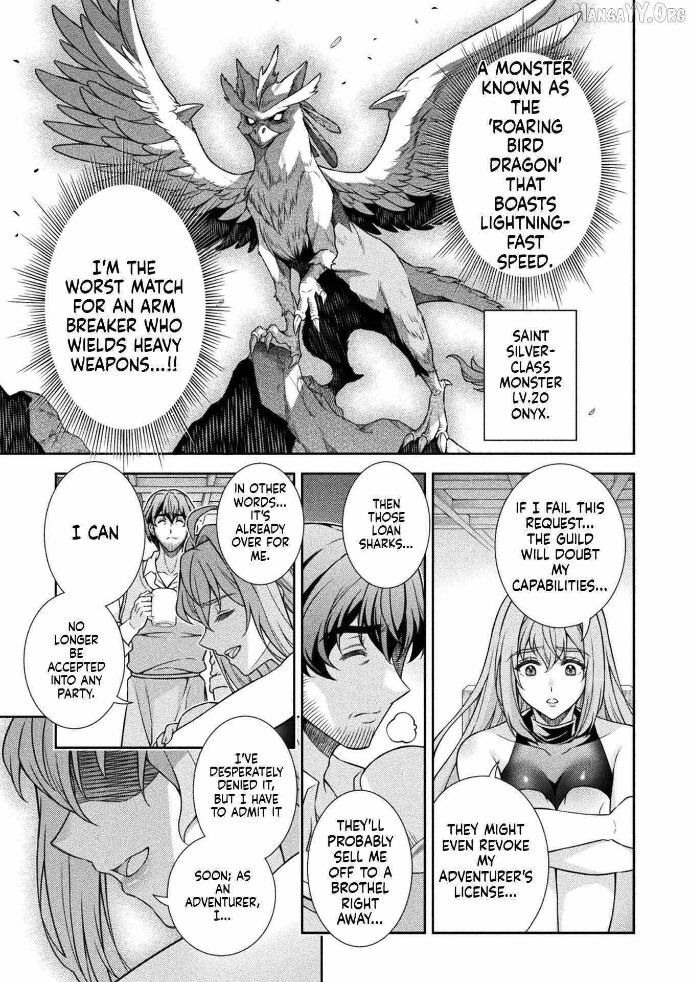 ATM Ojisan - Isekai De Mote-ki Ga Tomaranai! Chapter 1.1 - Page 28 in English