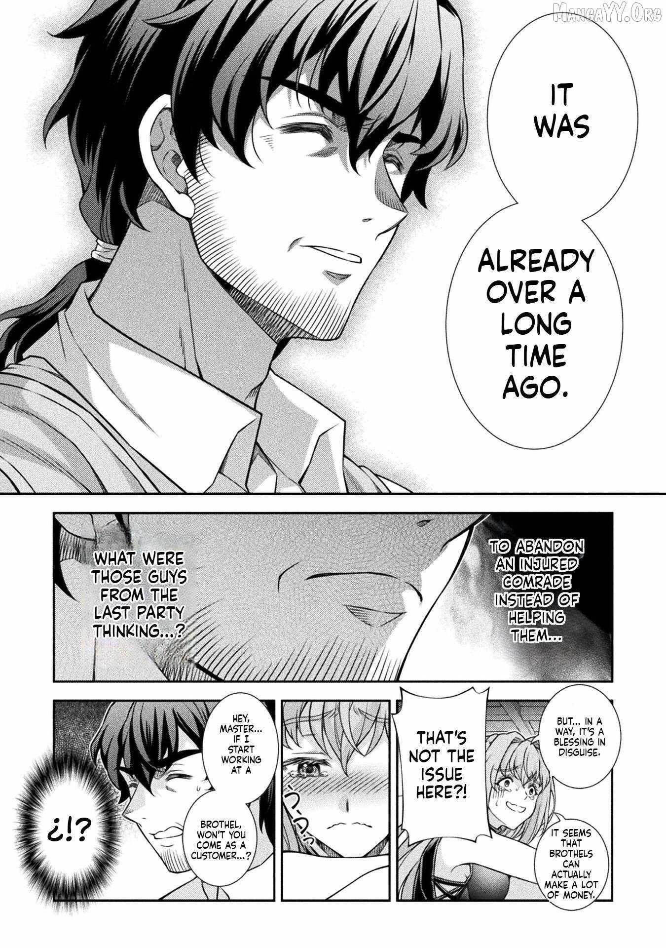 ATM Ojisan - Isekai De Mote-ki Ga Tomaranai! Chapter 1.1 - Page 29 in English