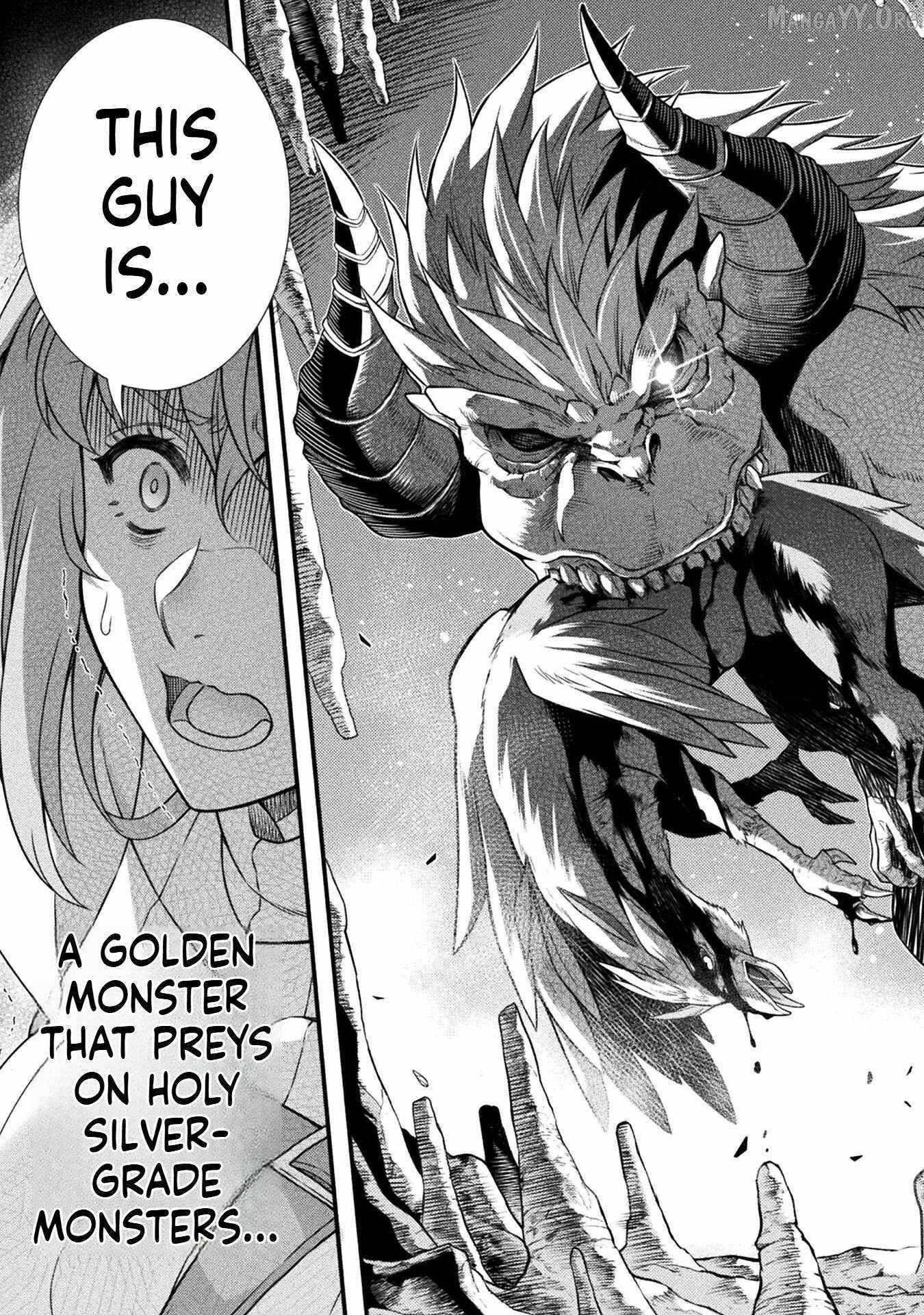 ATM Ojisan - Isekai De Mote-ki Ga Tomaranai! Chapter 1.2 - Page 12 in English