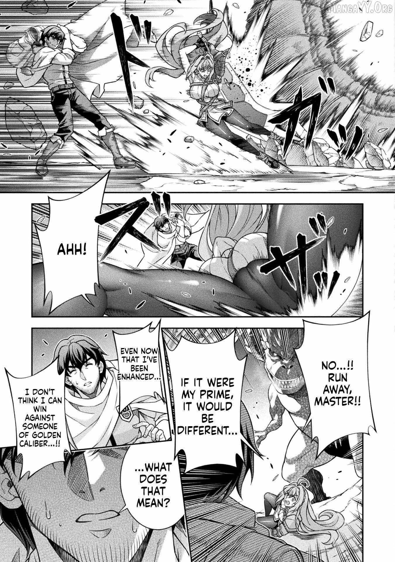 ATM Ojisan - Isekai De Mote-ki Ga Tomaranai! Chapter 1.2 - Page 14 in English