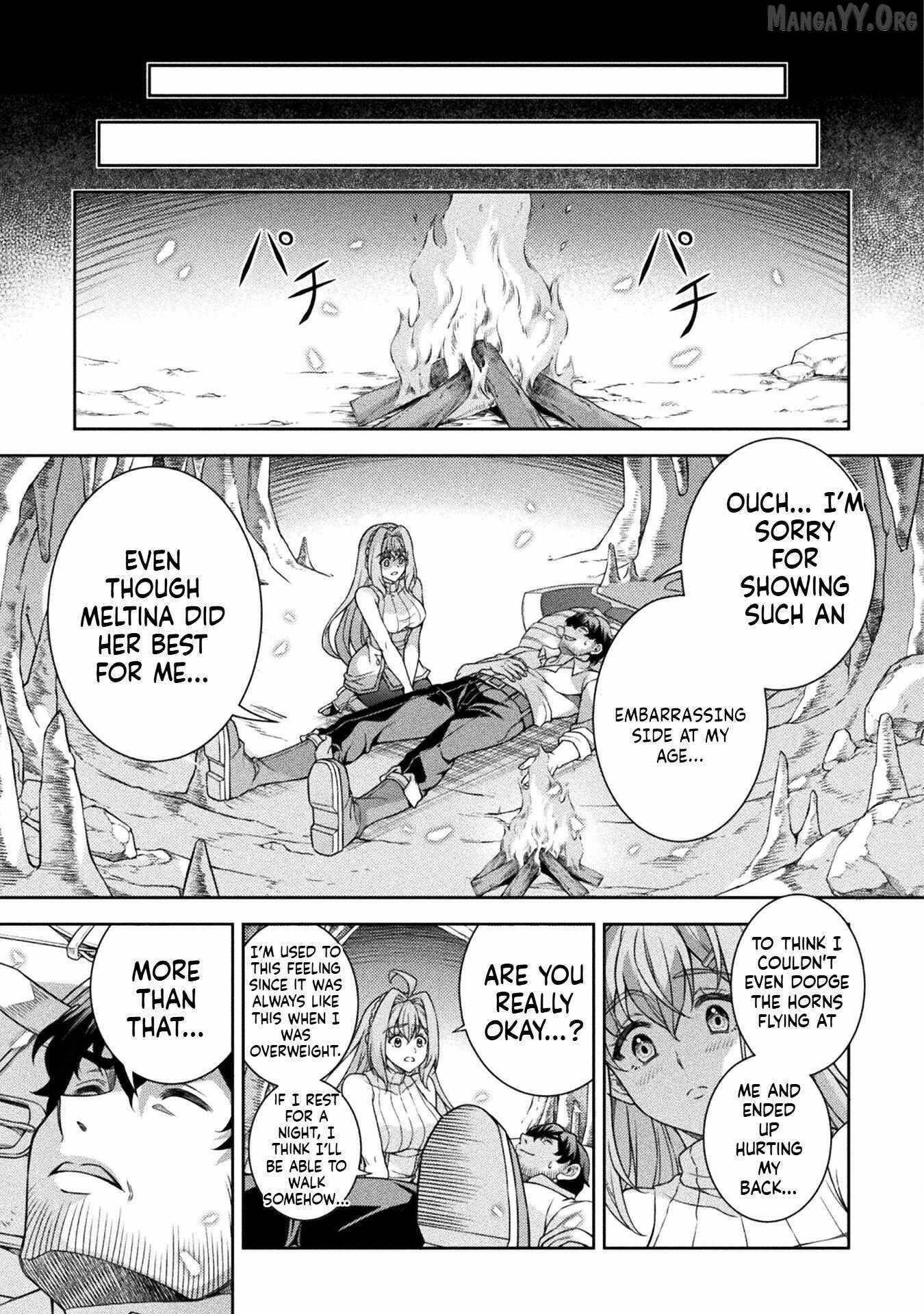 ATM Ojisan - Isekai De Mote-ki Ga Tomaranai! Chapter 1.2 - Page 22 in English