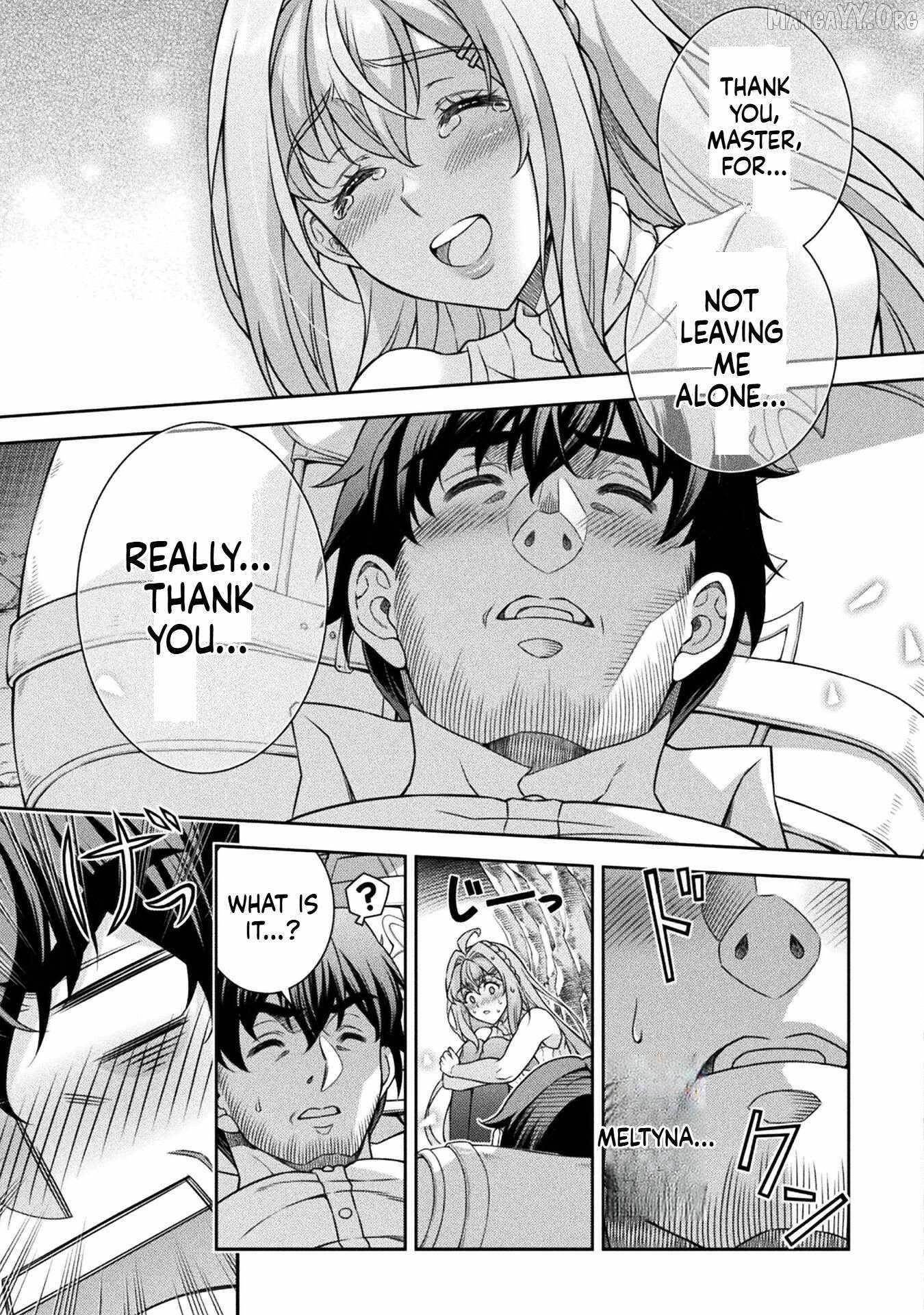 ATM Ojisan - Isekai De Mote-ki Ga Tomaranai! Chapter 1.2 - Page 26 in English
