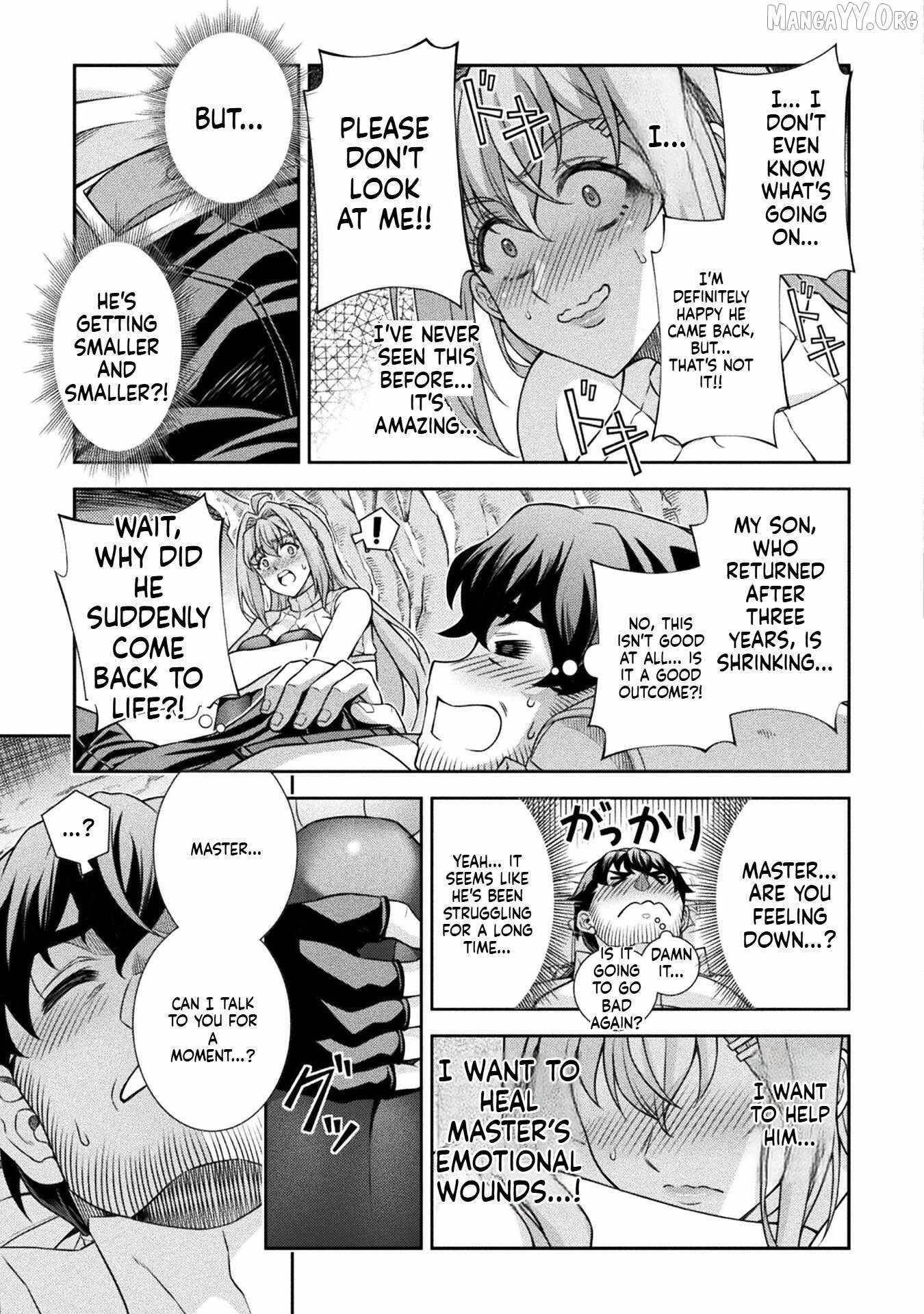 ATM Ojisan - Isekai De Mote-ki Ga Tomaranai! Chapter 1.2 - Page 28 in English