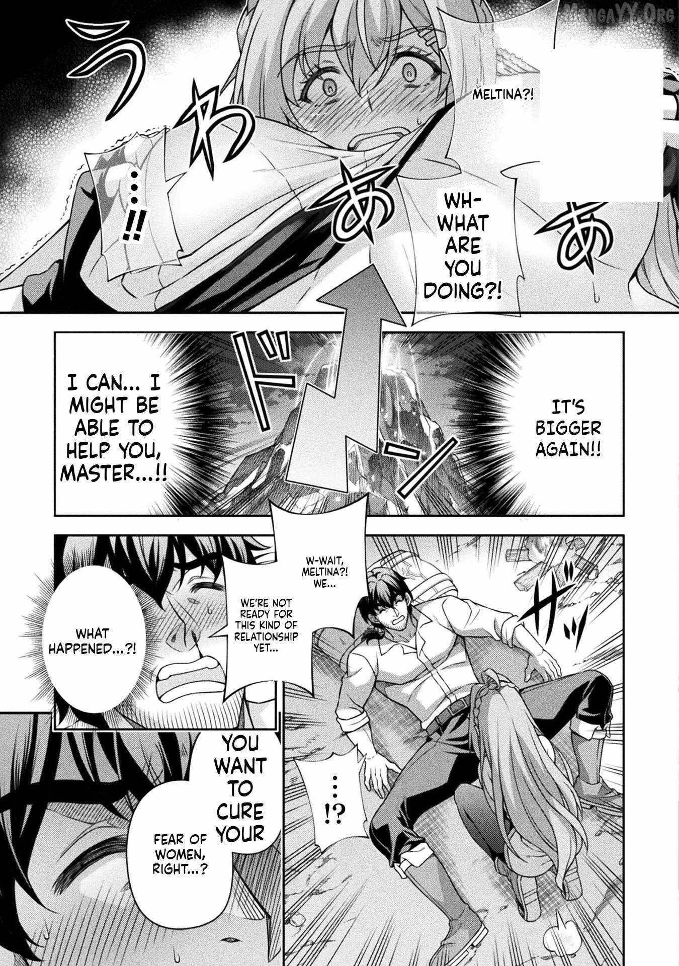 ATM Ojisan - Isekai De Mote-ki Ga Tomaranai! Chapter 1.2 - Page 30 in English