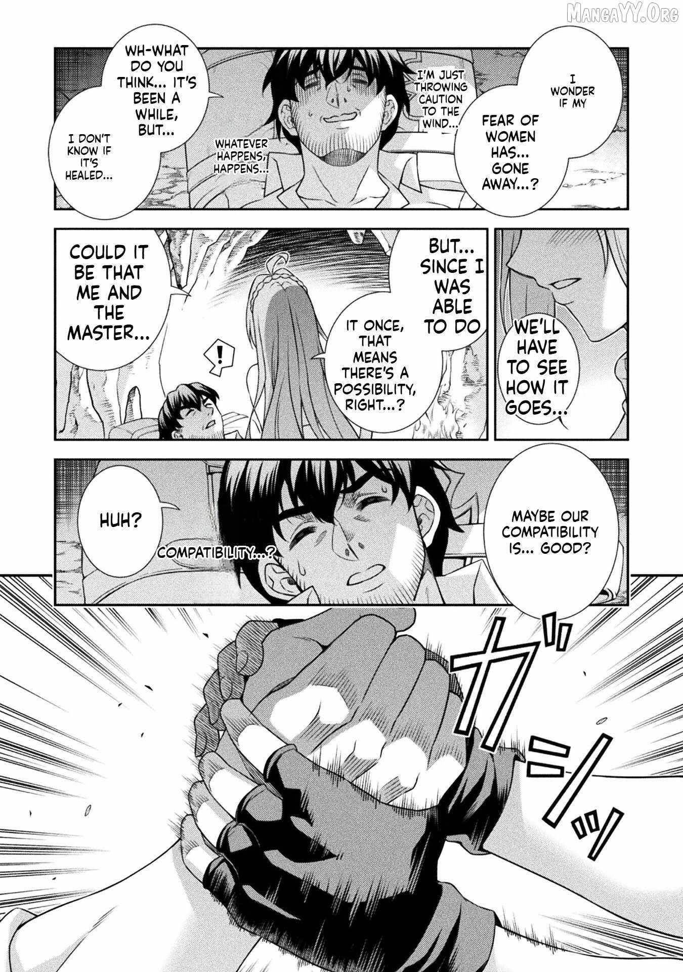 ATM Ojisan - Isekai De Mote-ki Ga Tomaranai! Chapter 1.2 - Page 35 in English