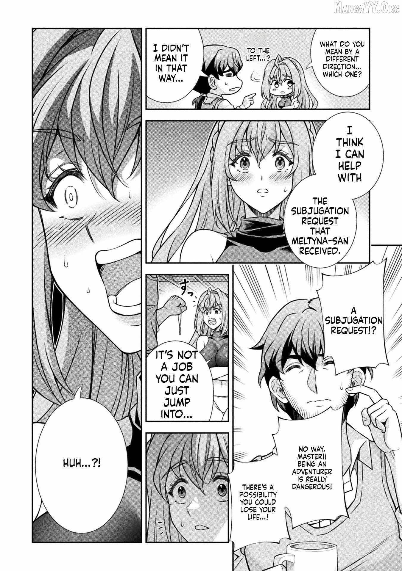 ATM Ojisan - Isekai De Mote-ki Ga Tomaranai! Chapter 1.2 - Page 5 in English