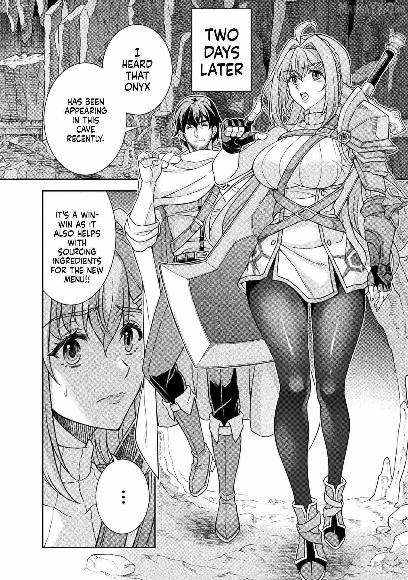 ATM Ojisan - Isekai De Mote-ki Ga Tomaranai! Chapter 1.2 - Page 7 in English